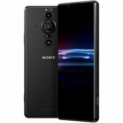 Sony Xperia Pro-I 5G 512GB 12GB RAM Dual Sim - Black