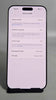 Apple iPhone 16 pro max ( 256GB UNLOCKED/OPEN GREY)