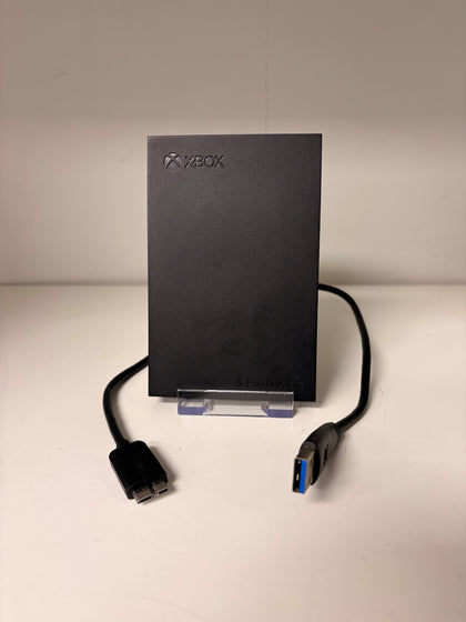 Seagate 2TB Xbox External Hard Drive - Great Yarmouth
