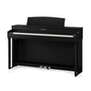 Kawai CN301 satin wood piano Black- collection only.