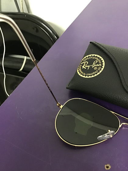 Ray-Ban Aviators, DB3025
