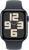 Apple Watch SE  2nd gen Black 44mm
