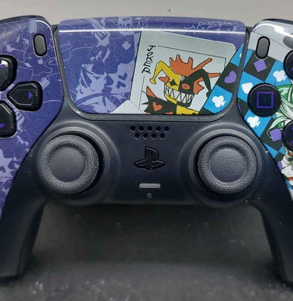 Customised Joker Wireless PS5  Controller.