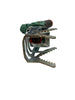 12v Cordless Pruning Sabre Saw Garden Saw Reciprocating with Battery & Charger