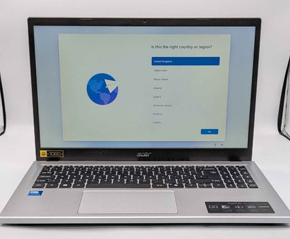 Acer AG-15-31P/i3-N335/8GB RAM/128GB SSD/15