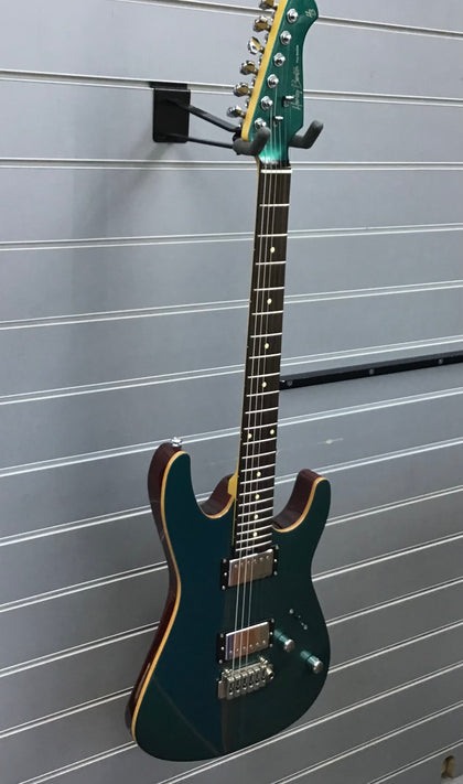 Harley Benton Fusion-III HH EB OCT Electric Guitar