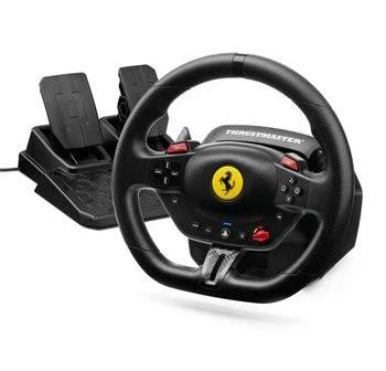 Thrustmaster T98 Ferrari 296 GTB Racing Wheel