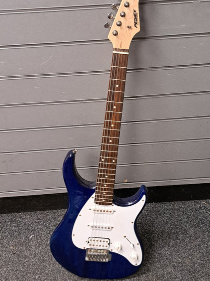 Peavey Raptor Plus Electric Guitar - Blue **COLLECTION ONLY**