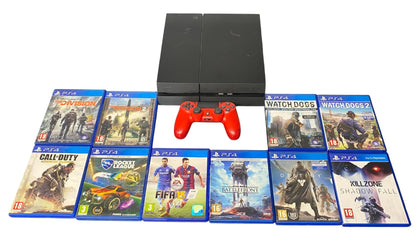 Sony PlayStation 4 500GB Mega Bundle