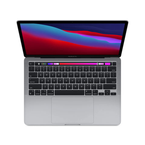 Apple MacBook Pro 2020 13 Inch M1 8GB 512GB - Siver