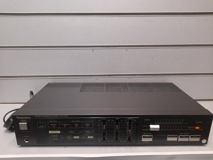 Technics Su-z100 Amplifier Stereo Integrated