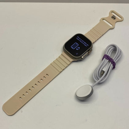 Apple Watch Ultra 2 49mm Aluminum Case Model A2986