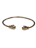 9ct Gold Boxing Bangle
