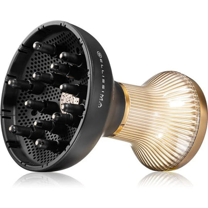 Bellissima Imetec Diffon Supreme, Hot Air Diffuser For Curly Hair boxed