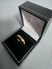 9CT Gold Wedding Band 1.9G 375 HM Size P