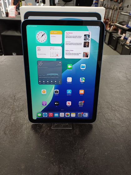 iPad (2025) A16 Wi-Fi 128GB