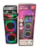 DR-1229 Super Bass Trolley Speaker**Boxed in Brand New Condition** COLLECTION ONLY