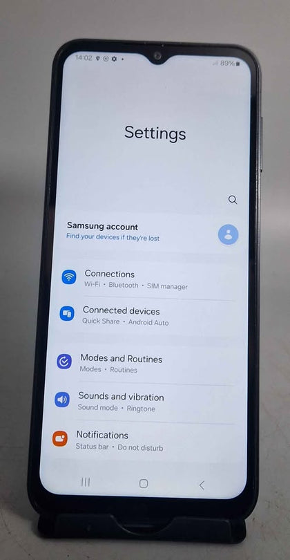 **SALE** Samsung Galaxy A14 5G 64GB Black, Unlocked