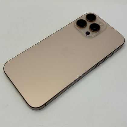 Apple iPhone 16 Pro Max Unlocked Model A3296 256GB in Desert Titanium Boxed