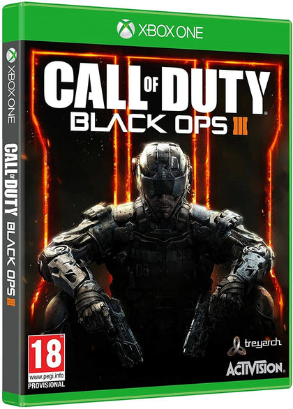 *Call of Duty Black Ops 3 III Xbox One