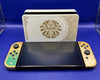 Nintendo Switch 64GB OLED Legend of Zelda + Gold Joy Con Boxed (No Game) - Chesterfield