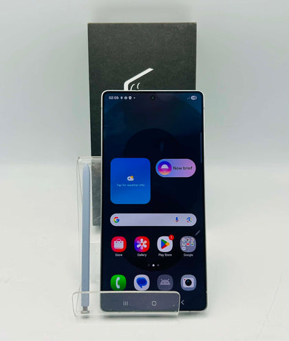 Samsung Galaxy S25 Ultra 256GB Titanium Silverblue, Unlocked B, Boxed W/ Pen