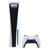 PlayStation 5 Disc Edition With 2 Games