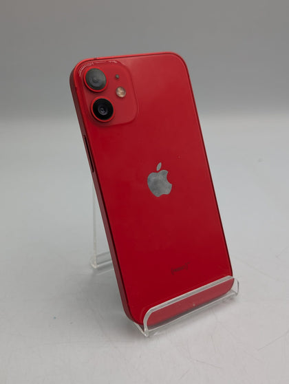 Apple iPhone 12 Mini Red 64gb unlocked 100%