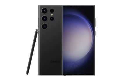 Samsung Galaxy S23 Ultra - 256 GB - Phantom Black.