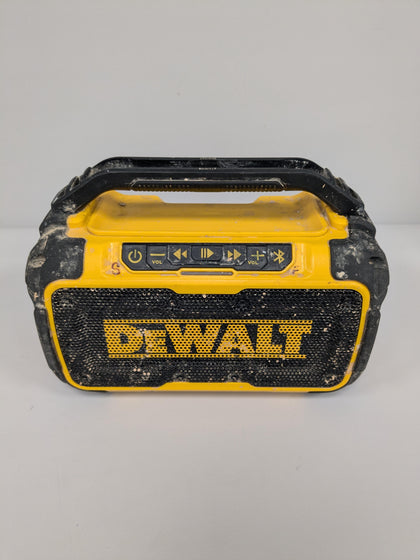 DeWalt DCR011 Bluetooth Speaker