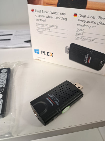 Hauppauge WinTV DualHD TV Tuner USB - Great Yarmouth