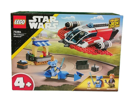 LEGO 75384 Star Wars The Crimson Firehawk LEYLAND.