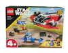 LEGO 75384 Star Wars The Crimson Firehawk LEYLAND