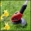 Einhell GE-CT 18 Li Cordless Grass Trimmer with Battery, Charger.