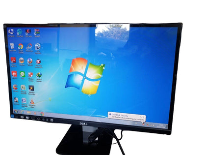 Dell S2340lc Widescreen Monitor 23 In Ips Led Display Hdmi Screen Thin