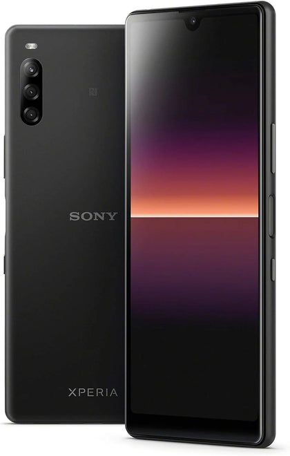 Sony Xperia L4 - 64 GB, Black