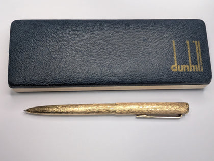 1970s  Vintage 9ct gold pen boxed