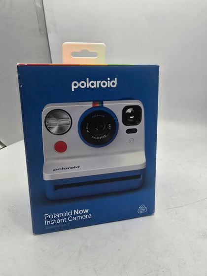 Polaroid Now Gen 2 Instant Camera (blue)
