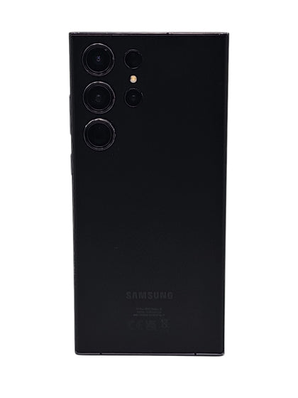 Samsung Galaxy S23 Ultra Dual Sim 256GB Phantom Black, Unlocked
