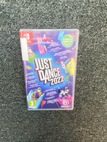 JUST DANCE 2022 / NINTENDO SWITCH.