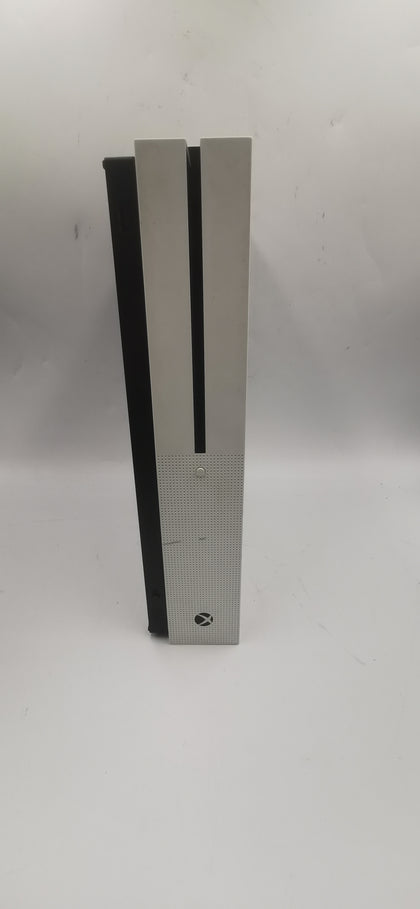 Xbox One S console 1TB white Unboxed with NO CONTROLLER JUST WIRES