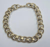 9ct Gold Roll Bracelet