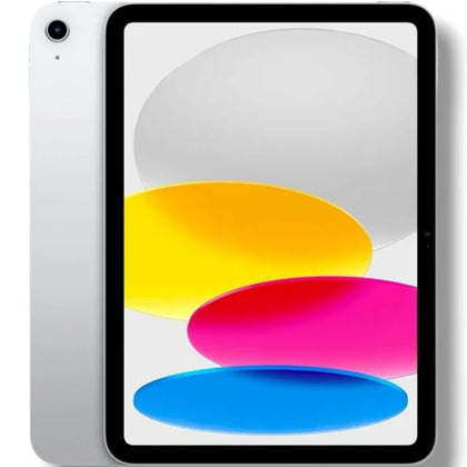 iPad 10th Gen - Silver - 64GB - WiFi