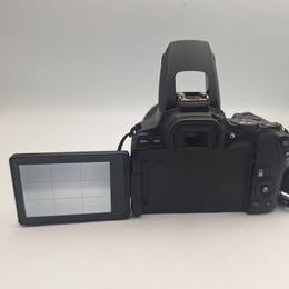 Canon EOS 250D 24.1MP DSLR Camera with EF-S 10-18mm IS STM Wide Angle Lens – Black