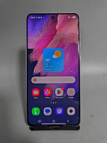 Samsung Galaxy S21 FE 5G Dual Sim (6GB+128GB) Violet, Unlocked