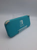 Nintendo Switch Lite 32GB blue handheld console with original charger UNBOXED