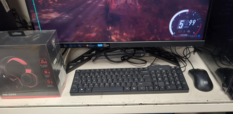 Gaming PC Setup