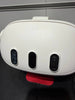 Meta Quest 3 VR Headset (With Controllers) - 512GB