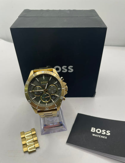 Hugo Boss watch