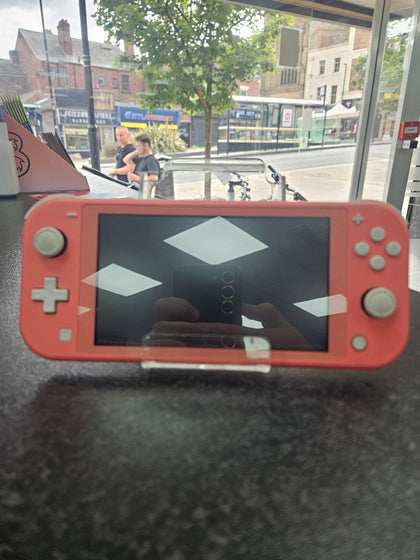 Nintendo Switch Lite - Pink